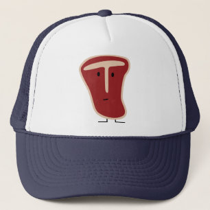 Casquette Bifteck à l'os