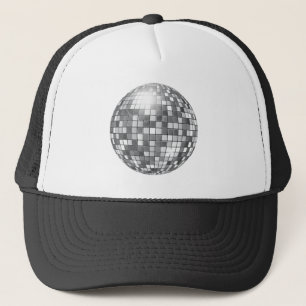 Casquette big disco ball
