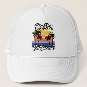 Casquette Big Sur Californie