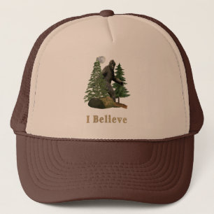 Casquette Bigfoot