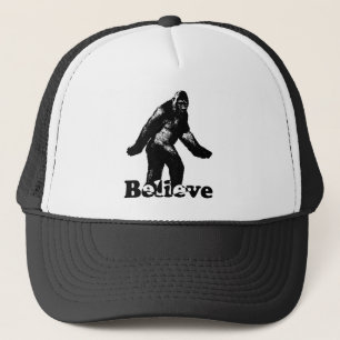 Casquette Bigfoot croient