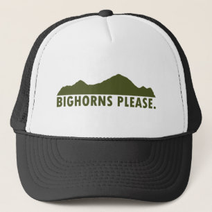 Casquette Bighorns S'Il Vous Plaît