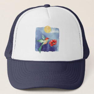Casquette Bijou volant