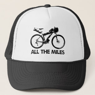 Casquette Bikepacking Tous Les Miles