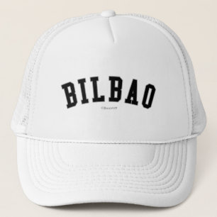 Casquette Bilbao