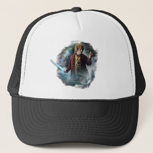 Casquette BILBO BAGGINS™ Avec Bague (Devant)