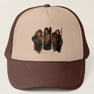 Casquette BILBO BAGGINS™, Bard, and Thorin Graphic