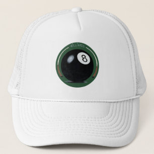 Casquette Billard