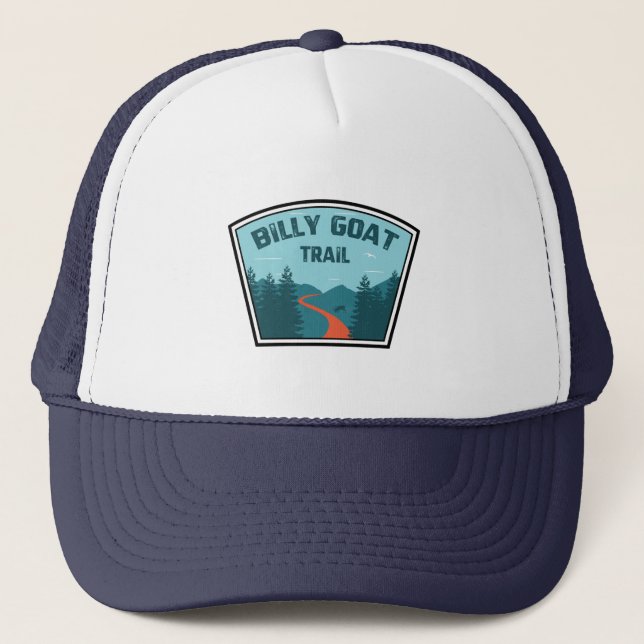 Casquette Billy Chail Maryland (Devant)