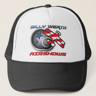 Casquette Billy Werth Airshows
