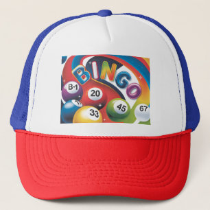 Casquette Bingo