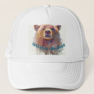 Casquette "Biologie de la faune"