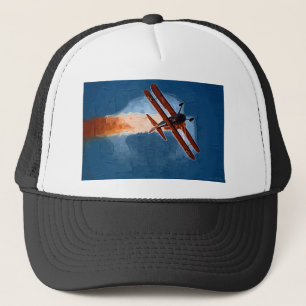Casquette Biplan de Stearman