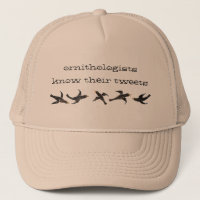 Bips d'ornithologistes