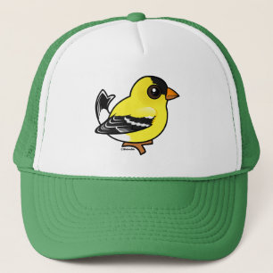 Casquette Birdorable American Goldfinch