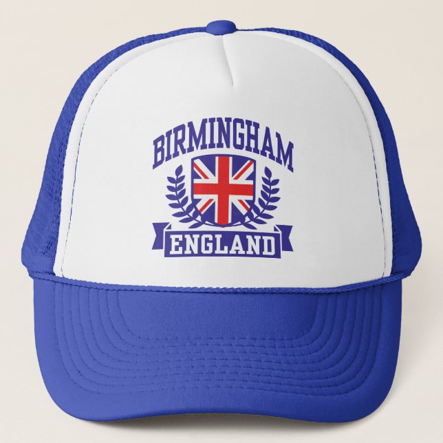 Casquette Birmingham (Devant)