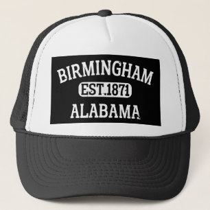 Casquette Birmingham Alabama Vintage
