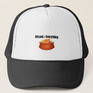Casquette Biryani > Tout T-Shirt drôle pour amateur de nourr