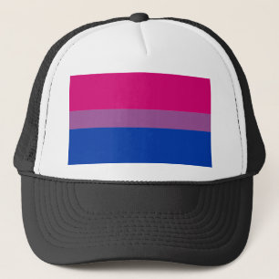 Casquette Bisexual Pride