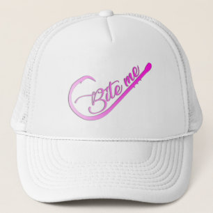 Casquette Bite Me Pêche Hook