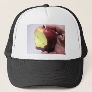 Casquette Bitten Red Apple