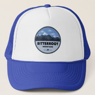 Casquette Bitterroot Mountains Camping