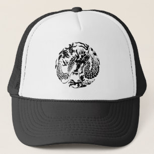 Casquette Black Dragon