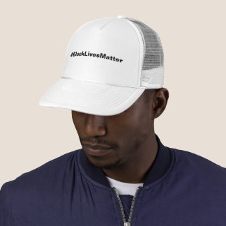 casquette "Black Lives Matt"