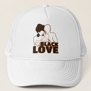 Casquette Black Love Brown Love