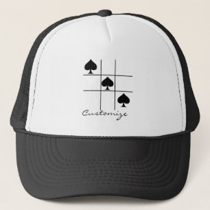 Casquette Black Spades Tac Toe Thunder_Cove