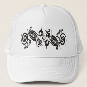 Casquette Black Tattoo Tribal 2