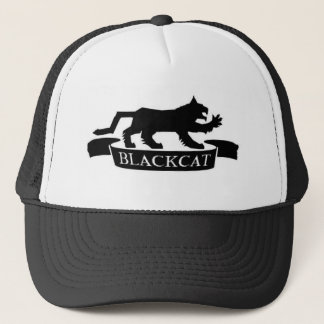 casquette "Blackcat"