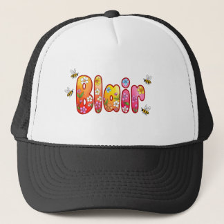 Casquette Blair - personalised hats for her