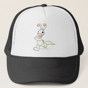 Casquette Blanc de Blumaroo