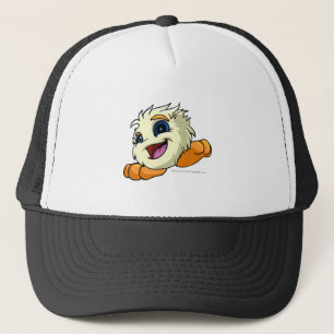 Casquette Blanc de JubJub