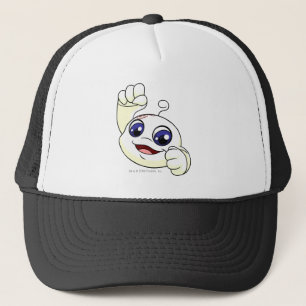 Casquette Blanc de Kiko