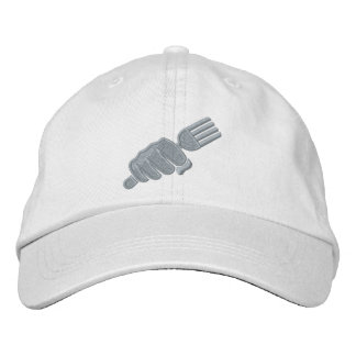 Casquette blanc de la révolution métabolique