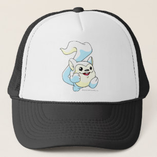 Casquette Blanc de Meerca