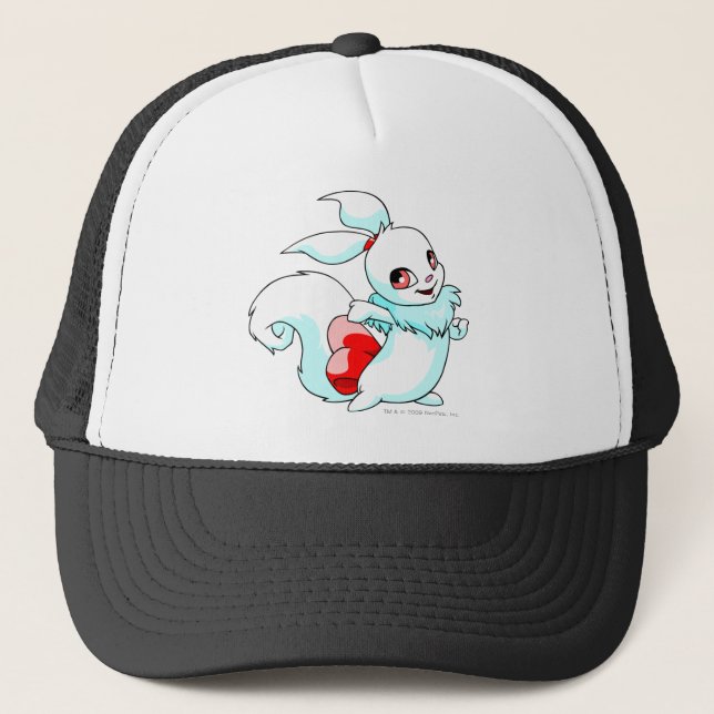 Casquette Blanc d'Usul (Devant)