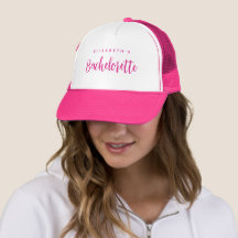 Blanc et rose chaud, tenue de fête de bachelorette