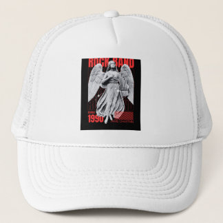casquette blanche