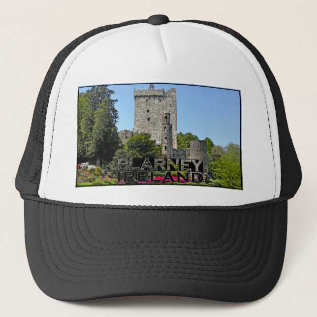 Casquette Blarney (Devant)