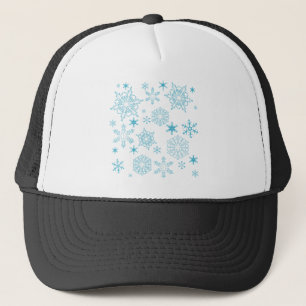 Casquette bleu