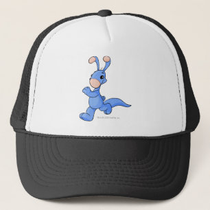 Casquette Bleu de Blumaroo