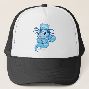 Casquette Bleu de Koi