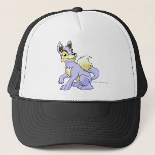 Casquette Bleu de Lupe