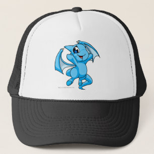 Casquette Bleu de Shoyru