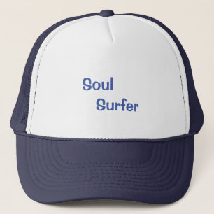 Casquette bleu Soul Surfer
