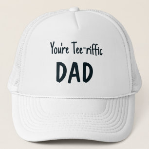 Casquette Bleu, tu es un texte de papa t-riffic