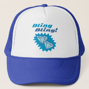 Casquette Bling